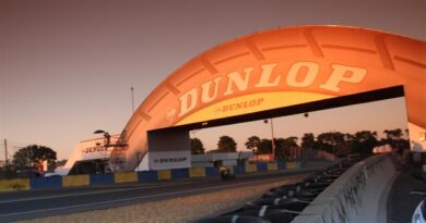 Ponte Dunlop Le Mans