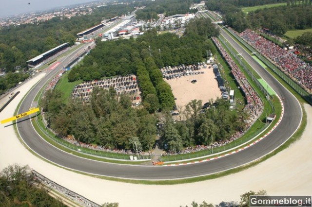 autodromo monza