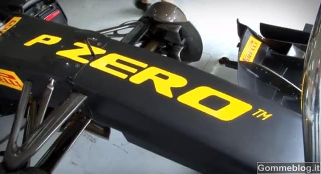 Formula 1 2012: Video Test gomme Pirelli a Barcellona 19