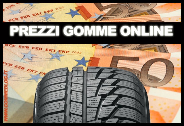 gomme neve prezzi