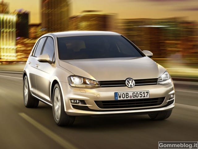 VW Golf 7: Scopriamola assieme in dettaglio 15