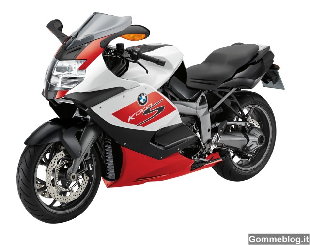 BMW K 1300 S “30 Jahre K-Modelle”: modello speciale per EICMA 2012 1