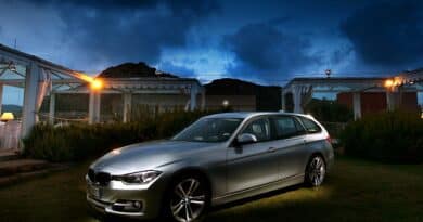 BMW Serie 3 Touring