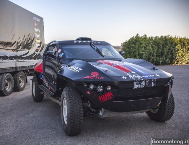 Buggy by Fornasari: dal rally dei Faraoni al 4x4Fest 3