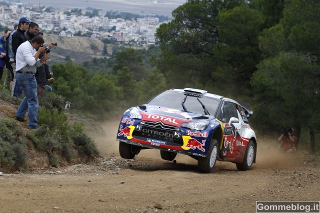 Citroen Rally