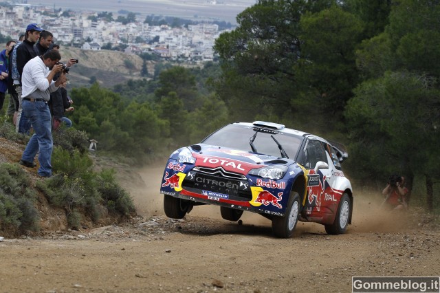 Rally Italia Sardegna: Citroen, Obiettivo ... La Vittoria 6