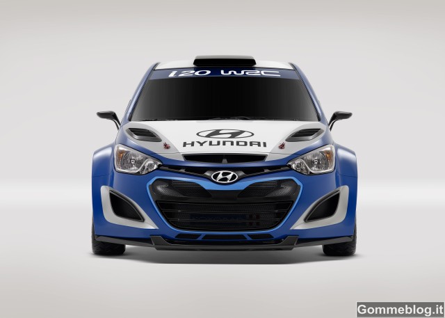 Hyundai i20 WRC 7