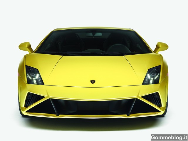 Lamborghini Gallardo LP 560 4 MY 2013 3