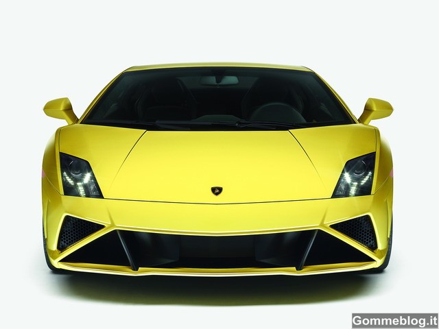 Lamborghini Gallardo LP 560-4 MY 2013 1