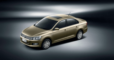 Nuova Volkswagen Santana 05
