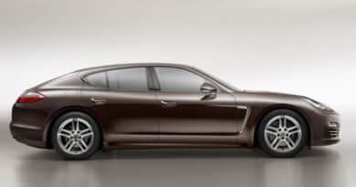 Porsche Panamera Platinum