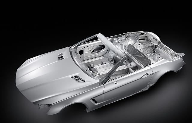 SL EuroCarBody Award 2012