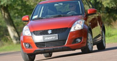 Suzuki Swift 4x4 Outdoor 2