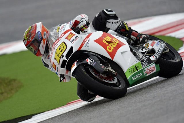 MotoGp Malesia: 4° e 5° posto per Bautista e Pirro, Team Gresini 5