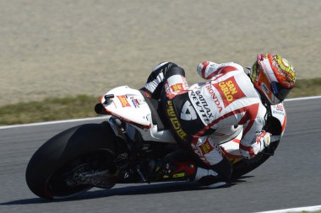 MotoGP: ottima 2° fila per Bautista a Motegi 3
