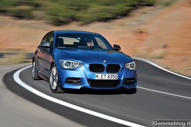 Nuova BMW Serie 1 3 porte: arrivano 120d xDrive e M135i xDrive 2