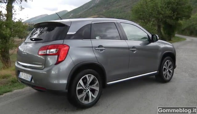 citroen c4 aircross