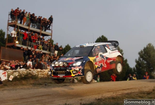 Rally Italia Sardegna: I VIDEO più Emozionanti 5