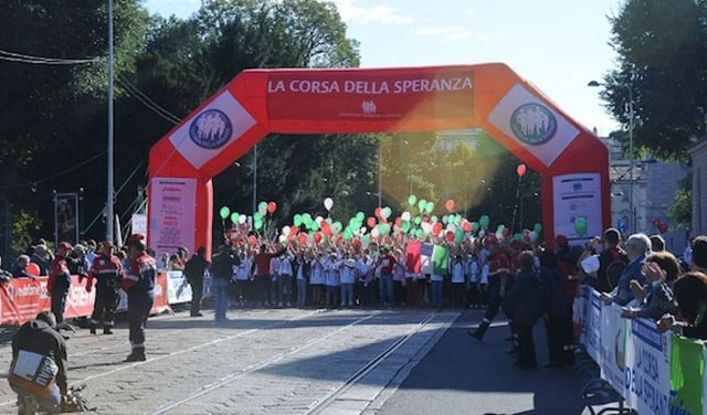 Continental alla “Corsa della Speranza” 4