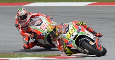 ducati malesia domenica 29