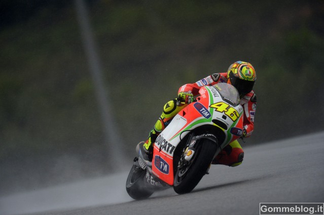 MotoGP Malesia: Valentino Rossi, "potevo arrivare quarto" 2