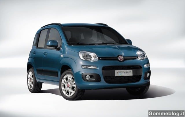 fiat panda natural power 0