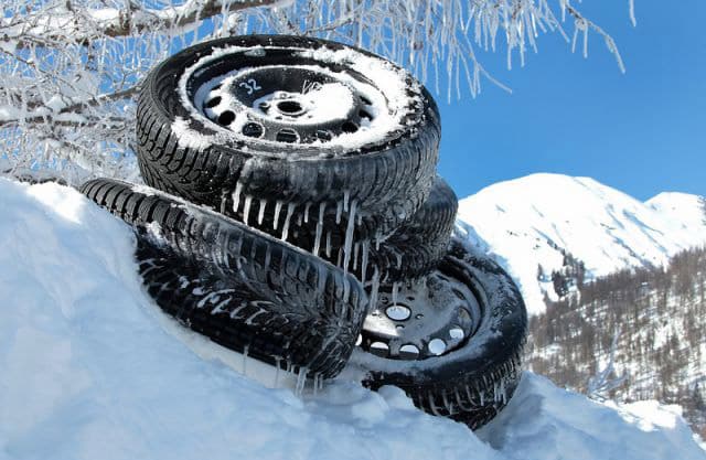 SONDRIO: Ordinanze Pneumatici Invernali 2013-2014