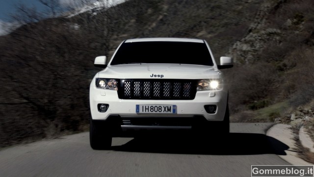 Jeep Grand Cherokee S Limited 2