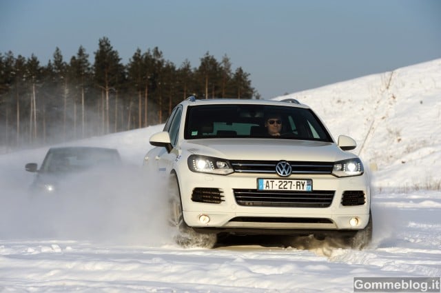 Michelin Latitude Alpin LA2: la nostra prova in Lettonia