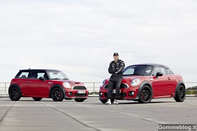 MINI Coupé: un go-kart feeling da brivido 5