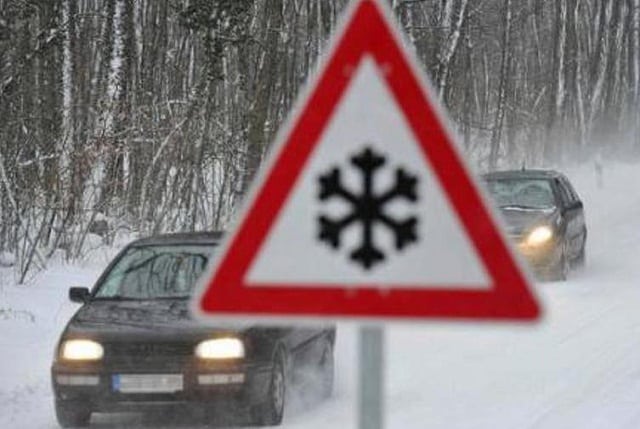 MATERA: Ordinanze Pneumatici Invernali 2013-2014