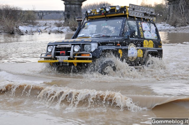 Città di Gradisca: tutto pronto per il 28° Raduno Internazionale 4x4 4