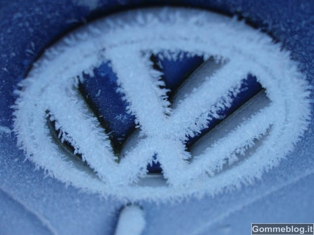 Volkswagen WINter: Acquista nuove Gomme e Vinci un VW Maggiolino !!!