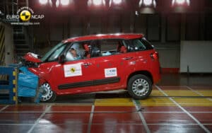 500L Crash test 1