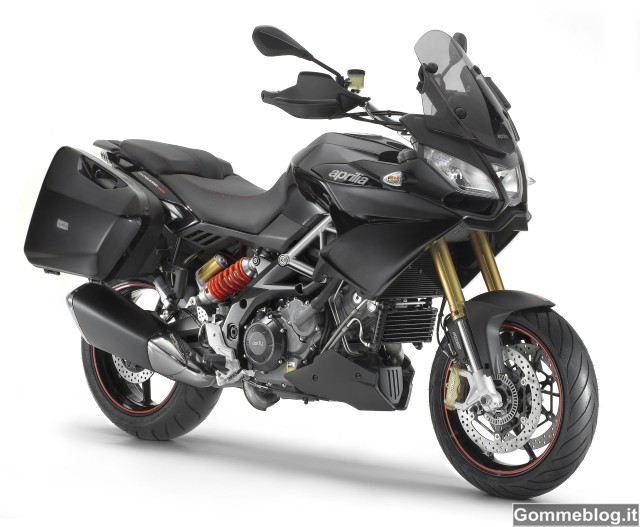 Aprilia Caponord 1200: moto perfetta per ogni occasione