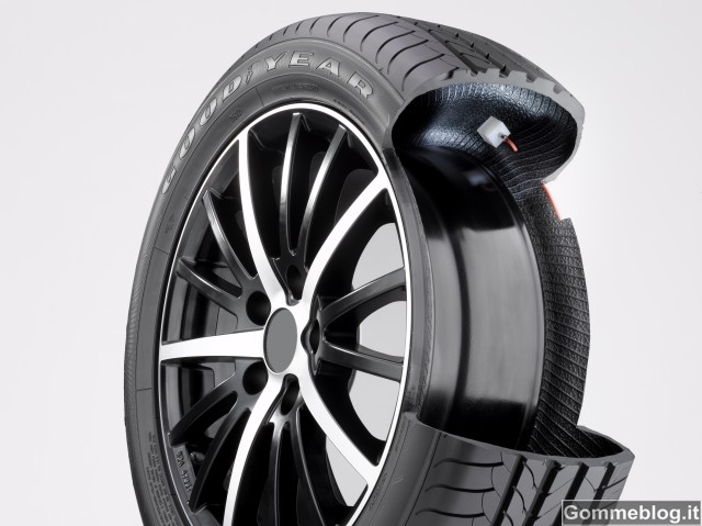 Goodyear AMT: per il “TIME” nella Top 3 invenzioni 2012