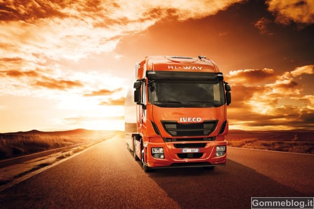 Iveco STRALIS Hi-Way: meno costi di gestione e più efficienza 4