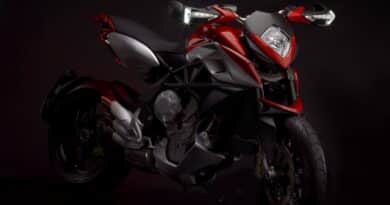 MV Agusta Rivale 800 0