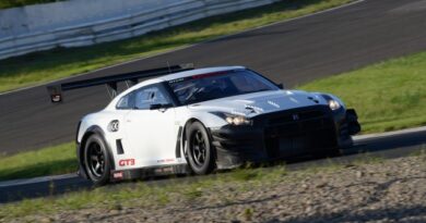 Nissan GT R Nismo GT3 2013 0
