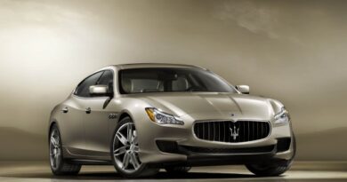 Nuova Maserati Quattroporte 0