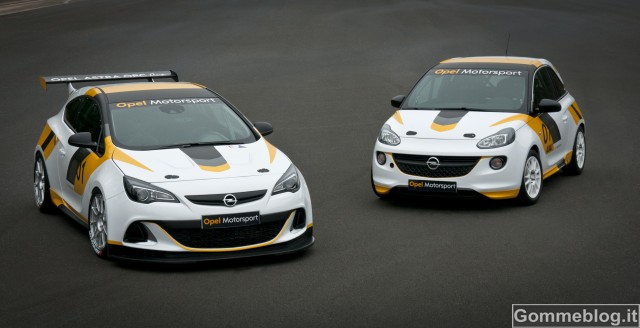 Opel Rally 7