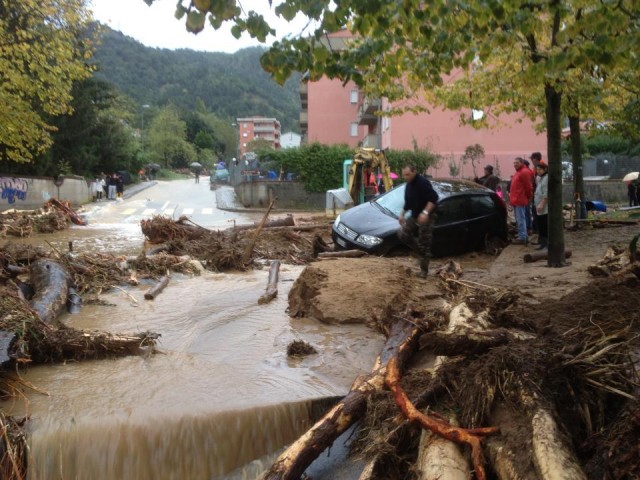 Maltempo, Anas: disagi su alcune strade della Liguria, della Toscana e del Piemonte. 5