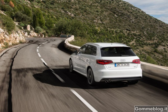 Audi: La tecnologia “cylinder on demand” disponibile per Audi A1 e A3 5