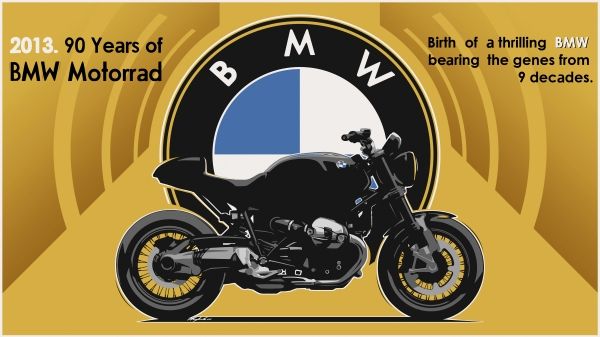 BMW Motorrad: In arrivo un nuovo modello boxer 13