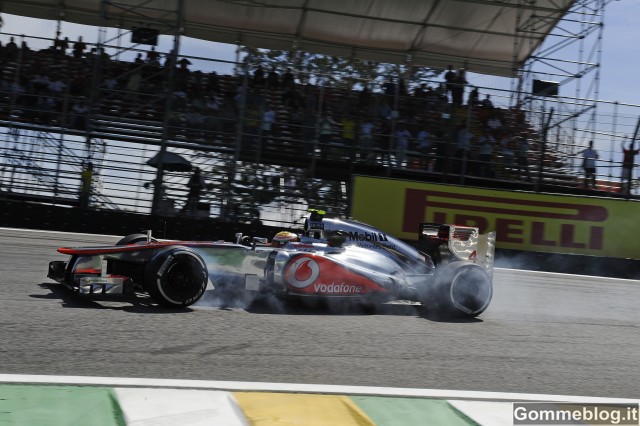 F1 Strategia gomme: la chiave per le qualifiche e per la gara in Brasile
