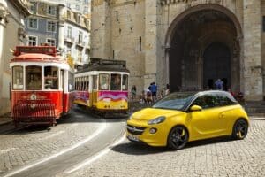 opel adam