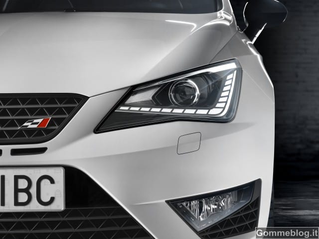 Nuova Seat Ibiza CUPRA 7