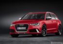 Audi RS 6 Avant: Performance all’avanguardia