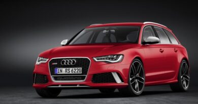 Audi RS 6 Avant 0
