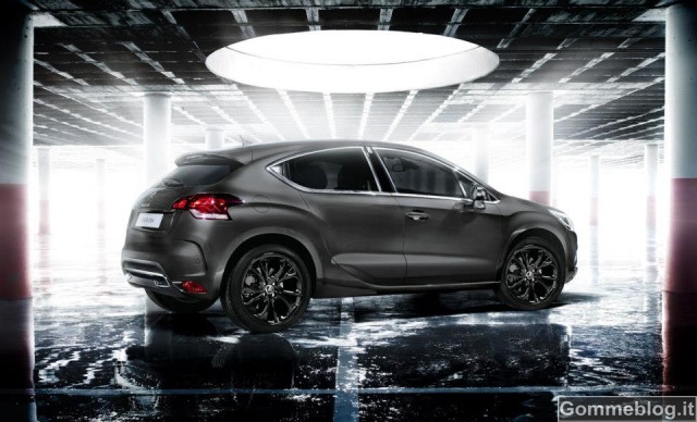 Citroen DS4 Just Matt 4